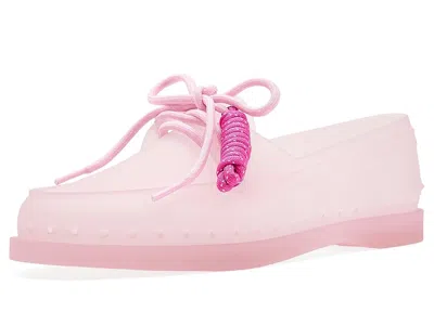 Sperry Ao2eyejelly-wm Women's Flat Shoes Pink: 10 M (b)