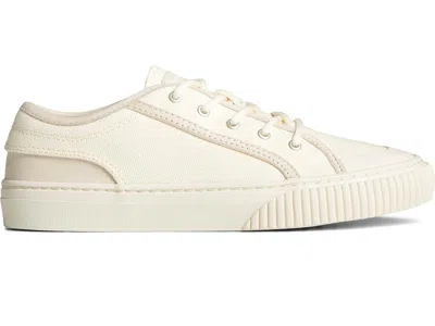 Sperry Astor In White