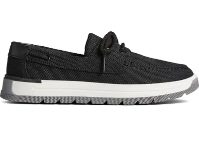 Sperry Augusta In Black