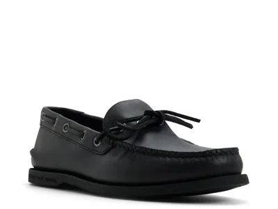 Sperry Authentic Original 1eye Boat Shoe In Black