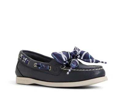 Sperry Authentic Original 1eye Boat Shoe In Black