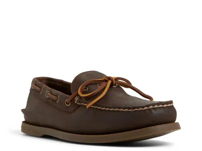 Sperry Authentic Original 1eye Boat Shoe In Brown