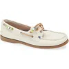 Sperry Authentic Original 2-eye Beaded Boat Shoe