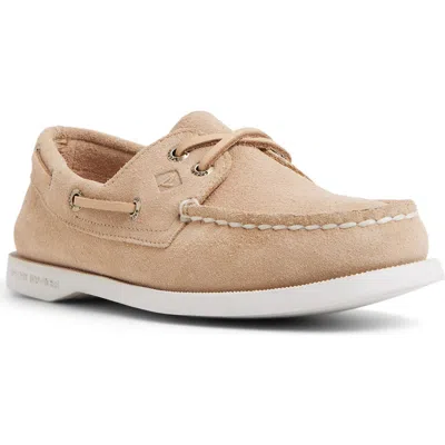 Sperry Authentic Original™ 2-eye Boat Shoe In Neutral