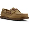 Sperry Authentic Original™ 2-eye Boat Shoe In Beige