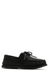 Sperry Authentic Original 2-eye Boat Shoe In Black