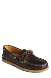Sperry Authentic Original 2-eye Boat Shoe In Black