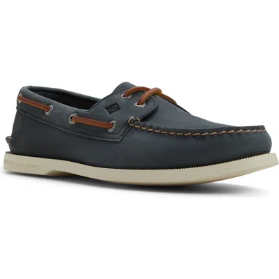 Sperry Authentic Original™ 2-eye Boat Shoe In Blue