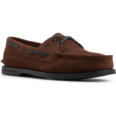 Sperry Authentic Original™ 2-eye Boat Shoe In Brown