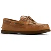 Sperry Authentic Original 2-eye Boat Shoe In Royal Brown