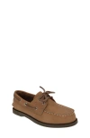 Sperry Authentic Original 2-eye Boat Shoe In Sahara