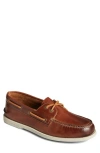 Sperry Authentic Original 2-eye Boat Shoe In Tan