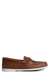 Sperry Authentic Original 2-eye Boat Shoe In Tan