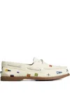 Sperry Authentic Original™ 2-eye Boat Shoes In Gold