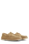 Sperry Authentic Original 2-eye Ripple Boat Shoe In Sand