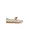 Sperry Authentic Original 2 Eye Woven Boat Shoe