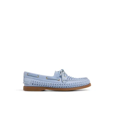 Sperry Authentic Original 2 Eye Woven Boat Shoe
