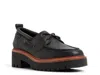 Sperry Authentic Original 3-eye Lug Sole Boat Shoe In Black