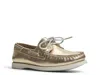 Sperry Authentic Original Boat Shoes Gold In Gold