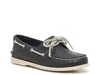 Sperry Topsider Authentic Original 2-eye Navy In Blue