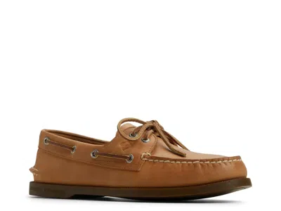 Sperry Authentic Original 2eye Boat Shoe In Brown