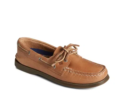 Sperry Authentic Original 2eye Boat Shoe In Brown