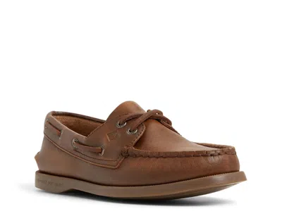 Sperry Authentic Original 2eye Boat Shoe In Brown