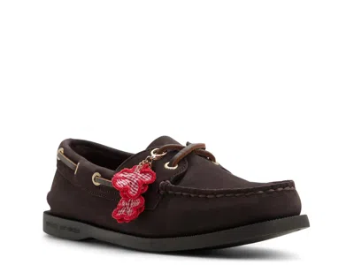 Sperry Authentic Original 2eye Boat Shoe In Brown