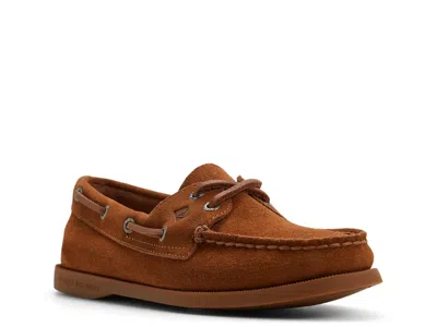 Sperry Authentic Original 2eye Boat Shoe In Brown
