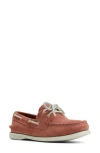 Sperry Authentic Original 2 Eye Boat Shoe In Pink