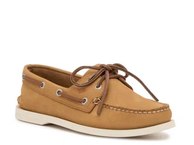 Sperry Authentic Original 2eye Boat Shoe In Brown
