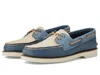 Sperry Authentic Original 2-eye Double Sole In Blue