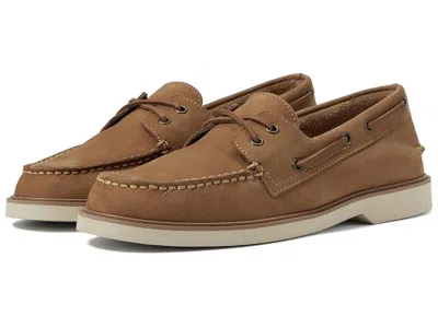 Sperry Authentic Original 2-eye Double Sole In Brown