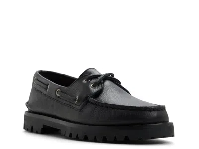 Sperry Authentic Original 2eye Lug Sole Boat Shoe In Neutral