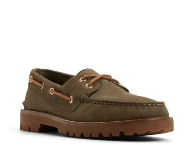 Sperry Authentic Original 2eye Lug Sole Boat Shoe In Multi