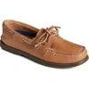 Sperry Women's Authentic Original Boat Shoe In Brown, Women's At Urban Outfitters In Brown