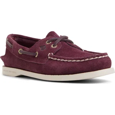 SPERRY SPERRY AUTHENTIC ORIGINAL BOAT SHOE