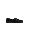 Sperry Authentic Original Cloud Luxury In Black