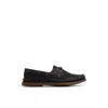 Sperry Authentic Original Cross Lace Boat Shoe In Multi