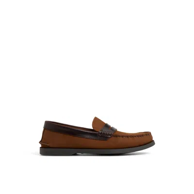 Sperry Authentic Original Harbor Loafer In Brown