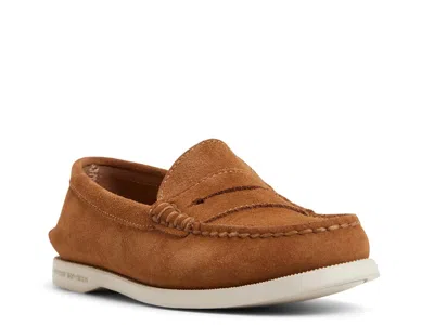 Sperry Authentic Original Loafer In Brown