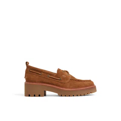 Sperry Authentic Original Lug 2-eye Boat Shoe In Multi