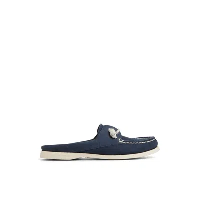 Sperry Authentic Original Mule In Blue