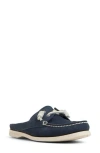 Sperry Authentic Original Mule In Blue