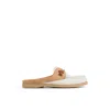 Sperry Authentic Original Mule In White