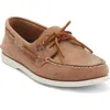 Sperry Authentic Original Two-eyelet Boat Shoe In Brown