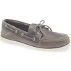 Sperry Authentic Original Two-eyelet Boat Shoe In Gray
