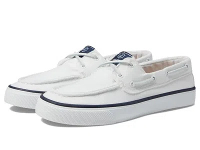 Sperry Bahama 2.0 Women's Shoes White: 5 M (b), Textile