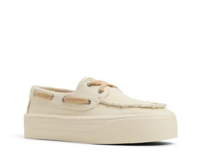 Sperry Bahama 3.0 Boat Shoe In Neutral
