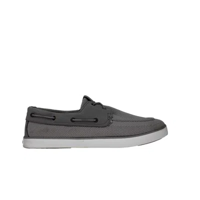 Sperry Bahama Ii Knit Grey / White 17001933 Men's In Gray